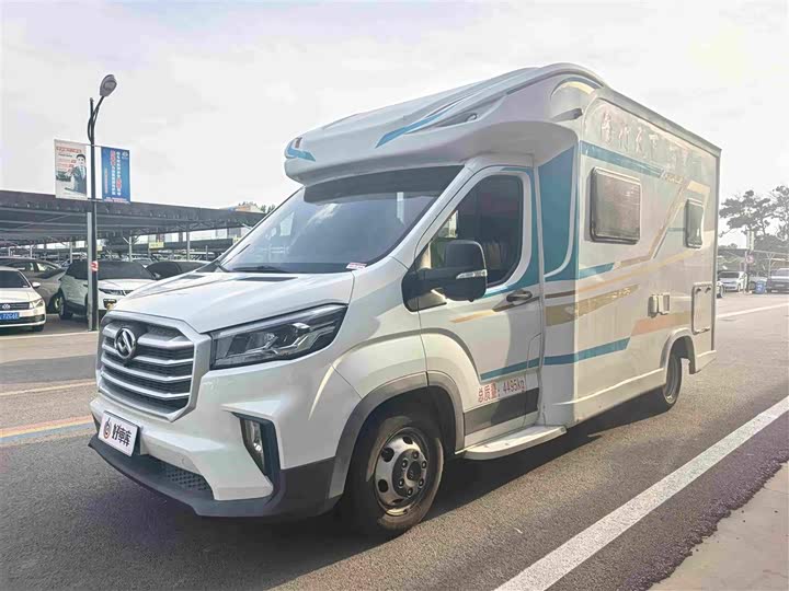 Maxus V90 RV, 2022 — купить в Костроме под ключ