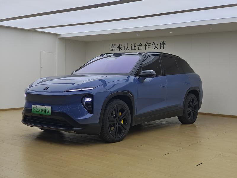 Nio ES7, 2024 — купить в Санкт-Петербурге под ключ