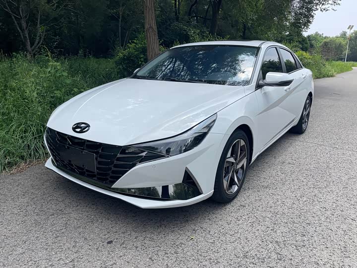 Hyundai Elantra N line, 2023 — купить в Йошкар-Оле под ключ