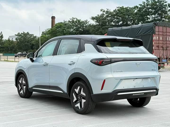 Wuling Bingo S, 2026 — фото 4 из 9
