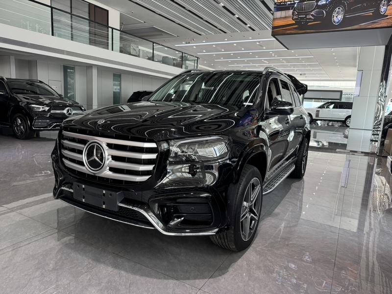 Mercedes-Benz GLS-Class, 2024 — купить в Ярославле под ключ