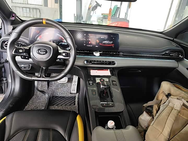 GAC Trumpchi Empow R, 2023 — фото 6 из 9