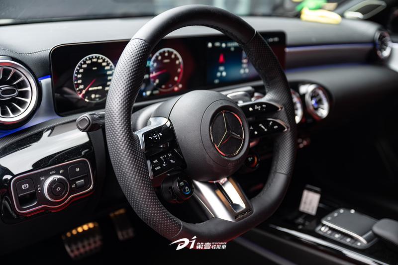 Mercedes-Benz A-Class AMG, 2024 — фото 8 из 10
