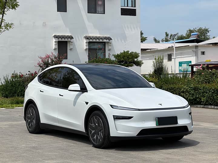 Tesla Model Y, 2025 — фото 3 из 9