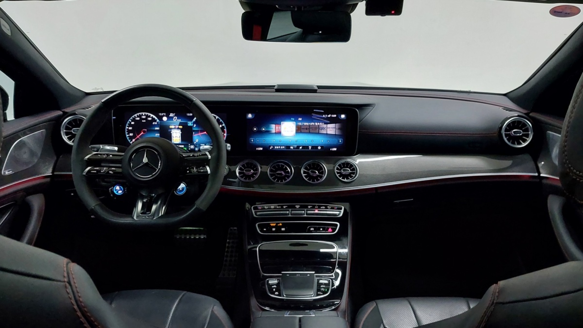Mercedes-Benz CLS-Class, 2022 — фото 7 из 12
