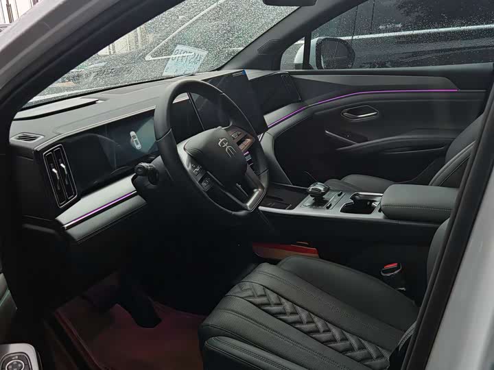 BYD Song L DM-i Hybrid, 2024 — фото 2 из 7