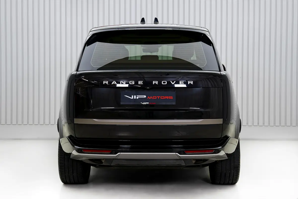 Land Rover Range Rover, 2024 — фото 5 из 10