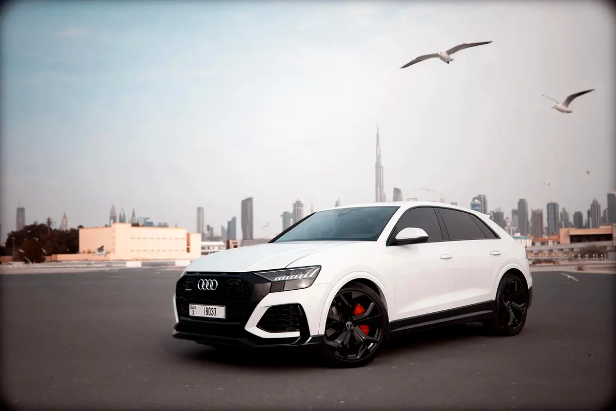 Audi RS Q8, 2023