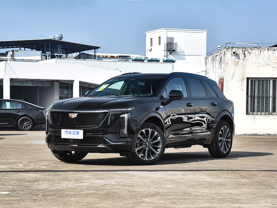 Cadillac XT5, 2026 — купить в Владимире под ключ