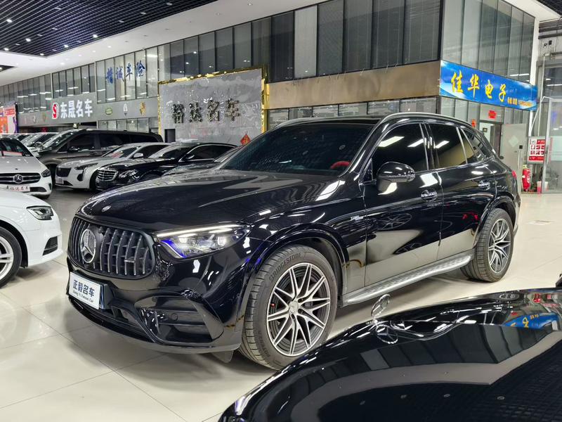 Mercedes-Benz GLC-Class AMG, 2024 — купить в Калуге под ключ
