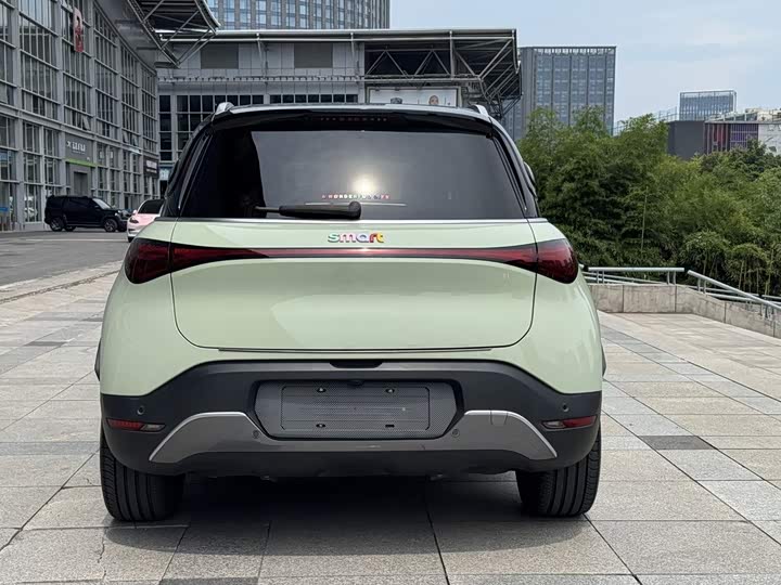 Smart #1, 2023 — фото 4 из 9