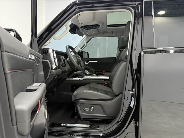 Jetour Shanhai T2 Hybrid, 2024 — фото 7 из 9
