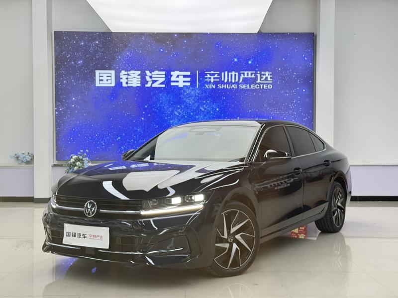 Volkswagen Magotan, 2024 — купить в Твери под ключ