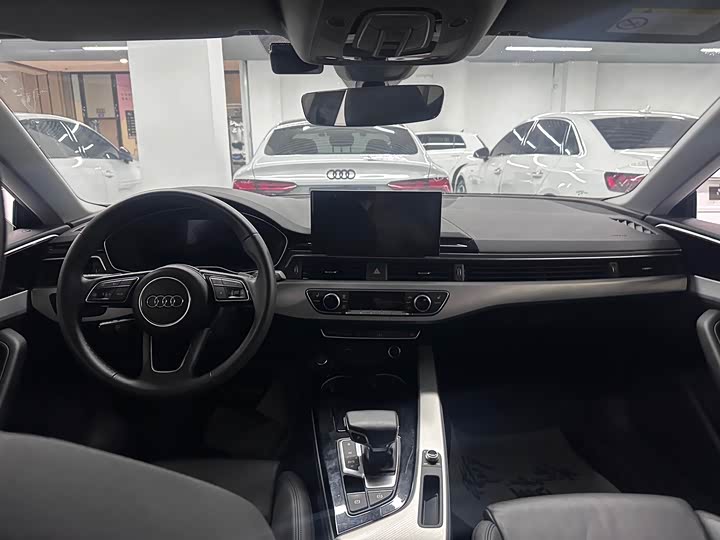 Audi A5, 2023 — фото 6 из 9