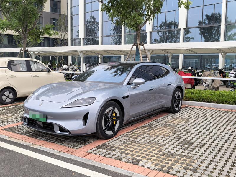 Shangjie (Huawei × SAIC) Z7T, 2026 — купить в Рязани под ключ