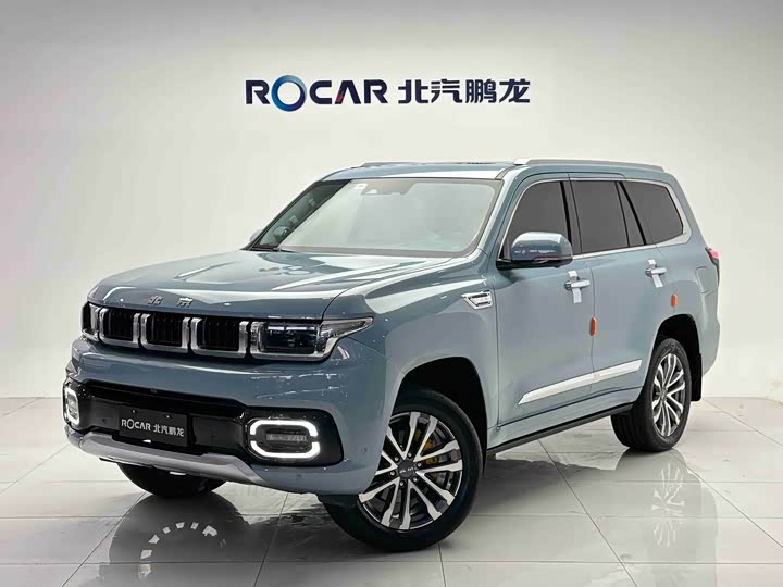 BAIC Beijing BJ60, 2023 — купить в Орле под ключ