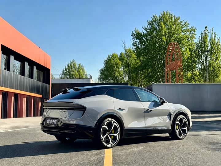 Lotus Eletre, 2023 — фото 3 из 9