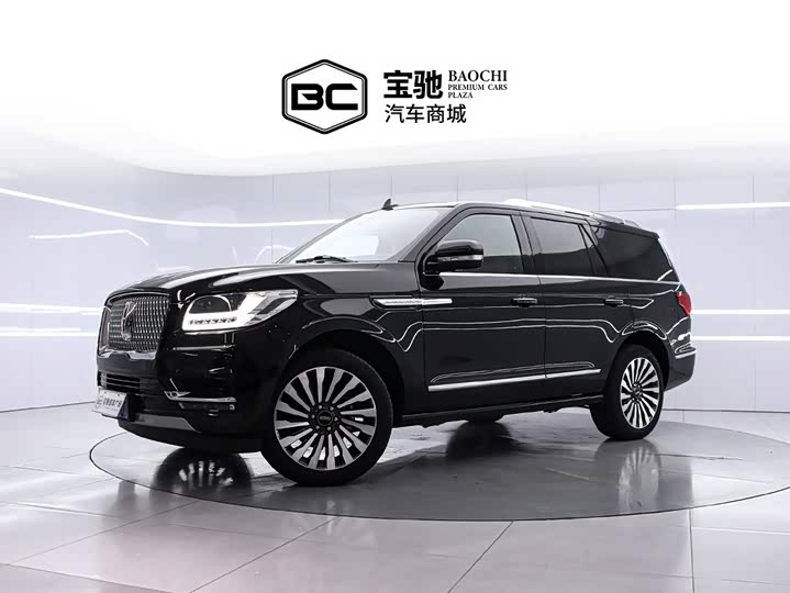 Lincoln Navigator, 2023 — купить в Ярославле под ключ