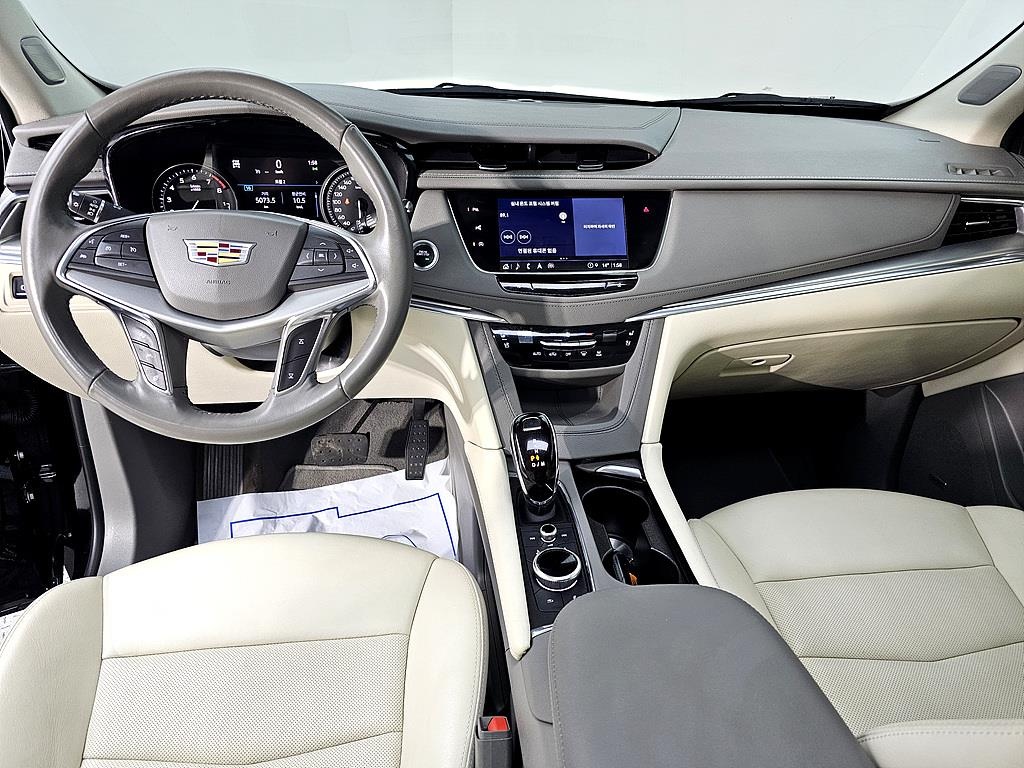Cadillac XT5, 2023 — фото 6 из 12