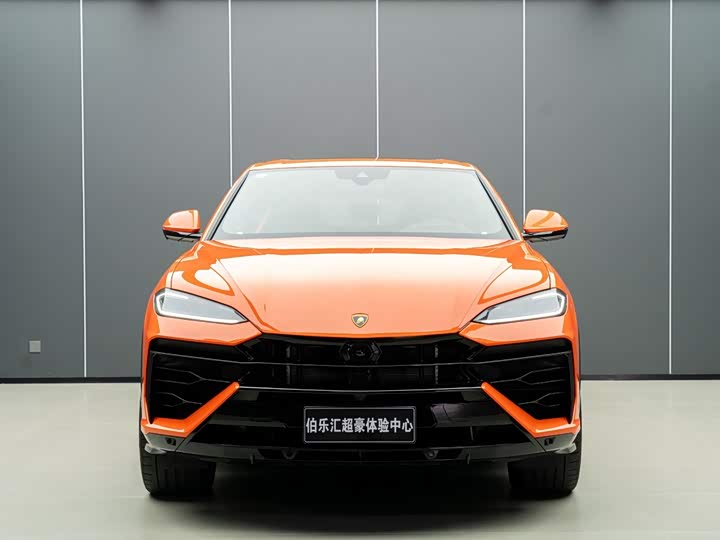 Lamborghini Urus SE, 2025 — фото 4 из 9