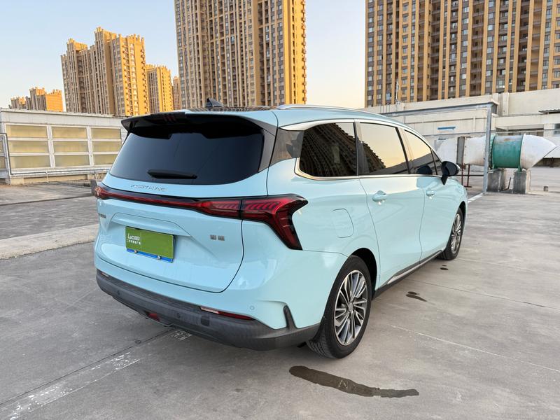 Dongfeng Forthing Yacht, 2023 — фото 6 из 12