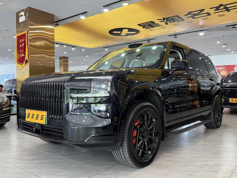 Zeekr 9X, 2025 — купить в Кирове под ключ