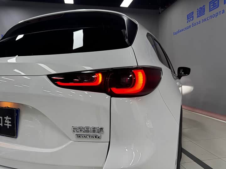 Mazda CX-5, 2023 — фото 5 из 9