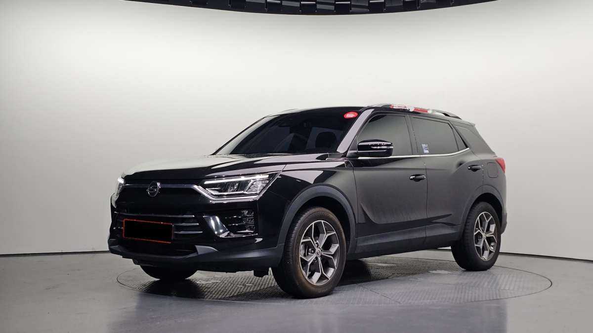 KGM Korando, 2022 — купить в Владимире под ключ