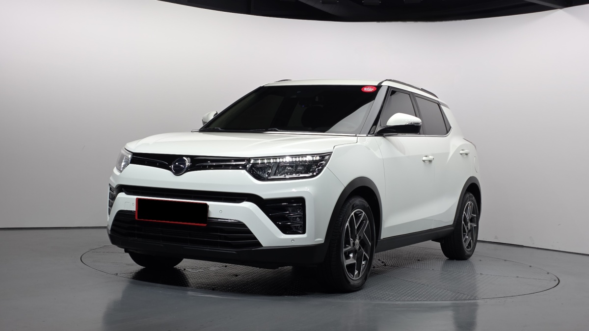 KGM Tivoli, 2021 — купить в Иванове под ключ
