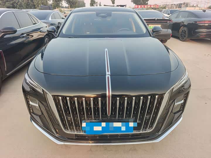Hongqi H5, 2023 — фото 2 из 9