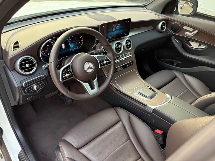 Mercedes-Benz GLC-Class, 2022 — фото 4 из 12