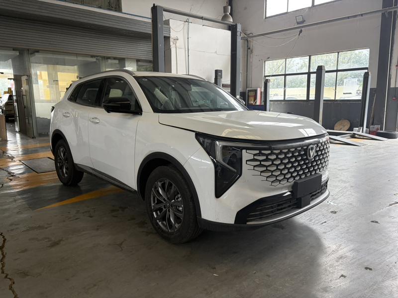 Changan CS55 Plus, 2026 — фото 3 из 11
