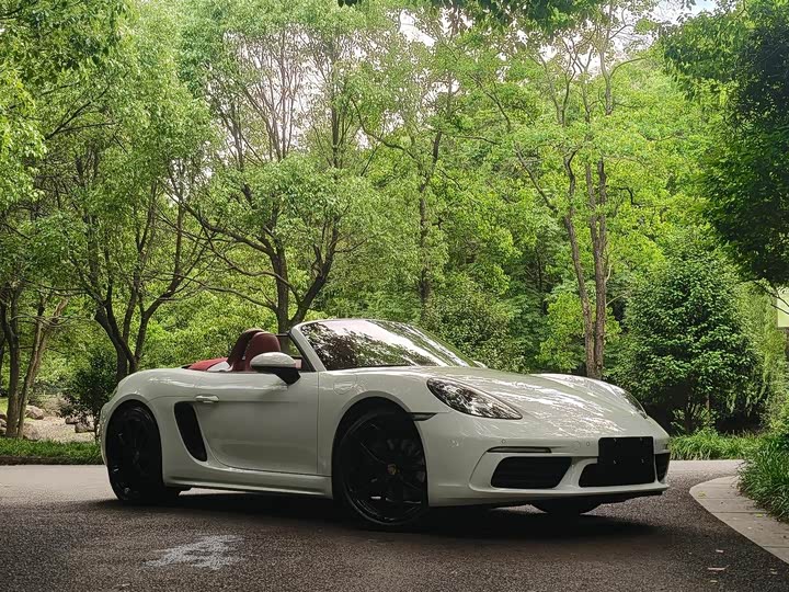 Porsche 718, 2023 — фото 3 из 9