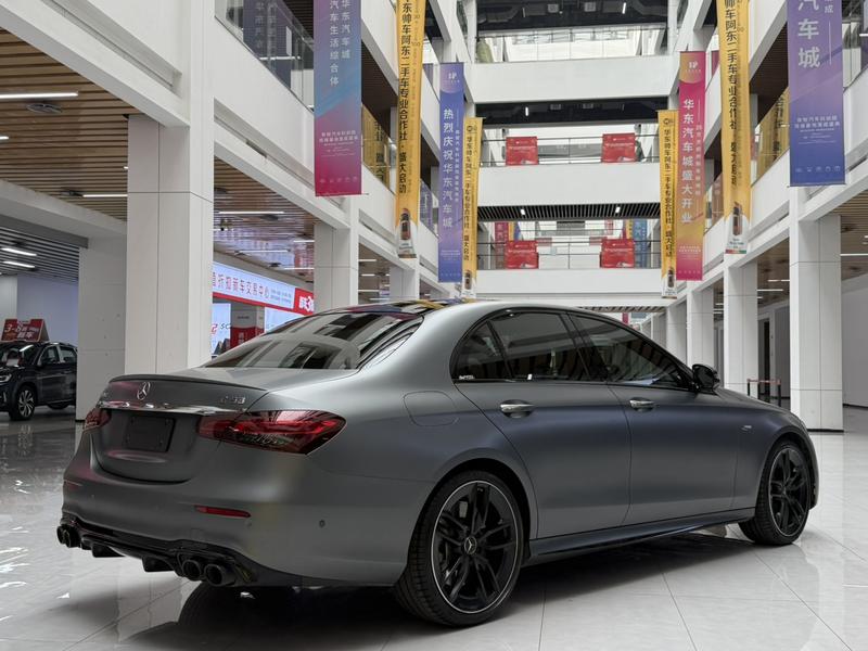 Mercedes-Benz E-Class AMG, 2023 — фото 7 из 12