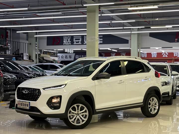 Chery Tiggo 3x, 2023 — купить в Перми под ключ