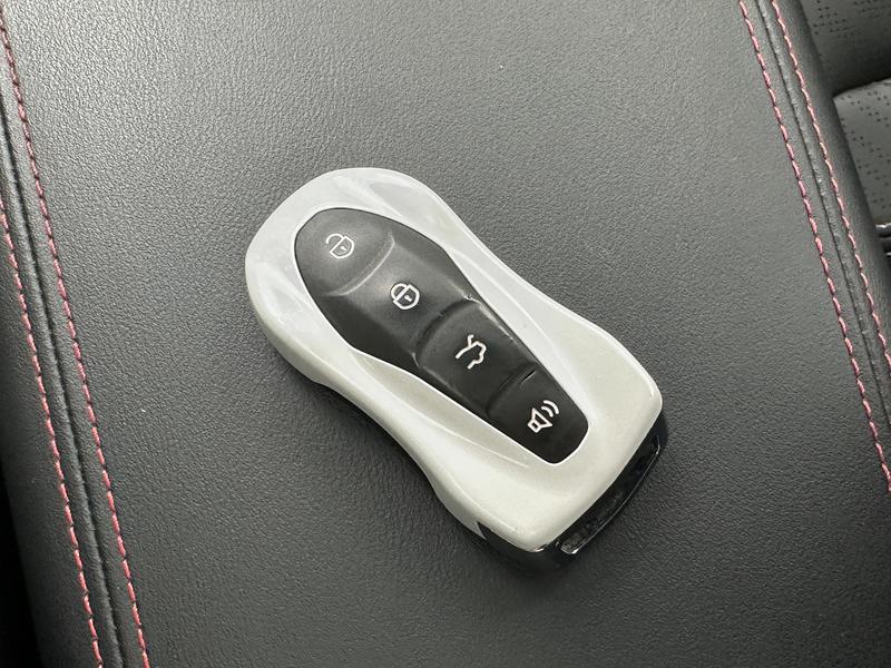 Geely Tugella S, 2022 — фото 11 из 12
