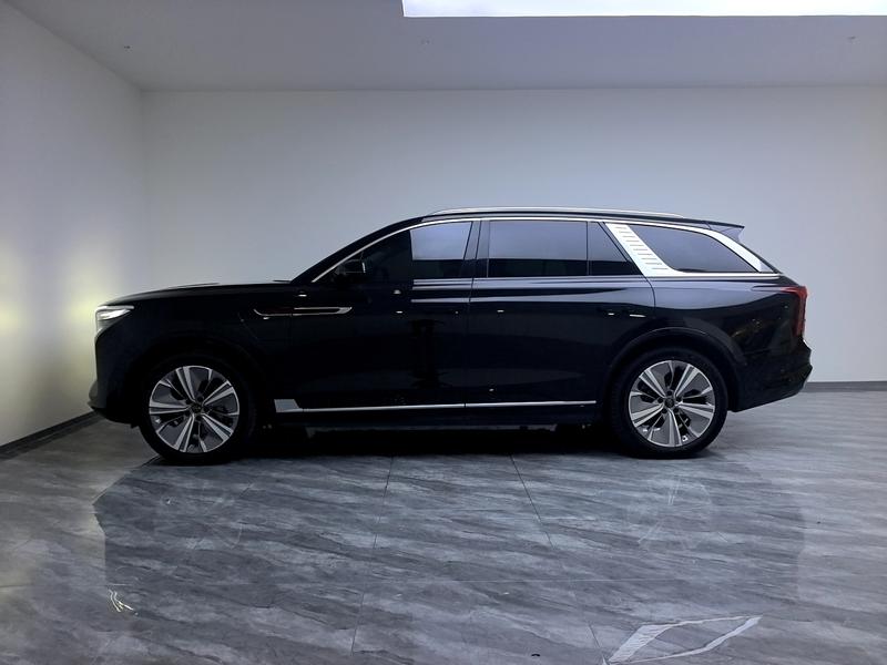 Hongqi E-HS9, 2023 — фото 4 из 12