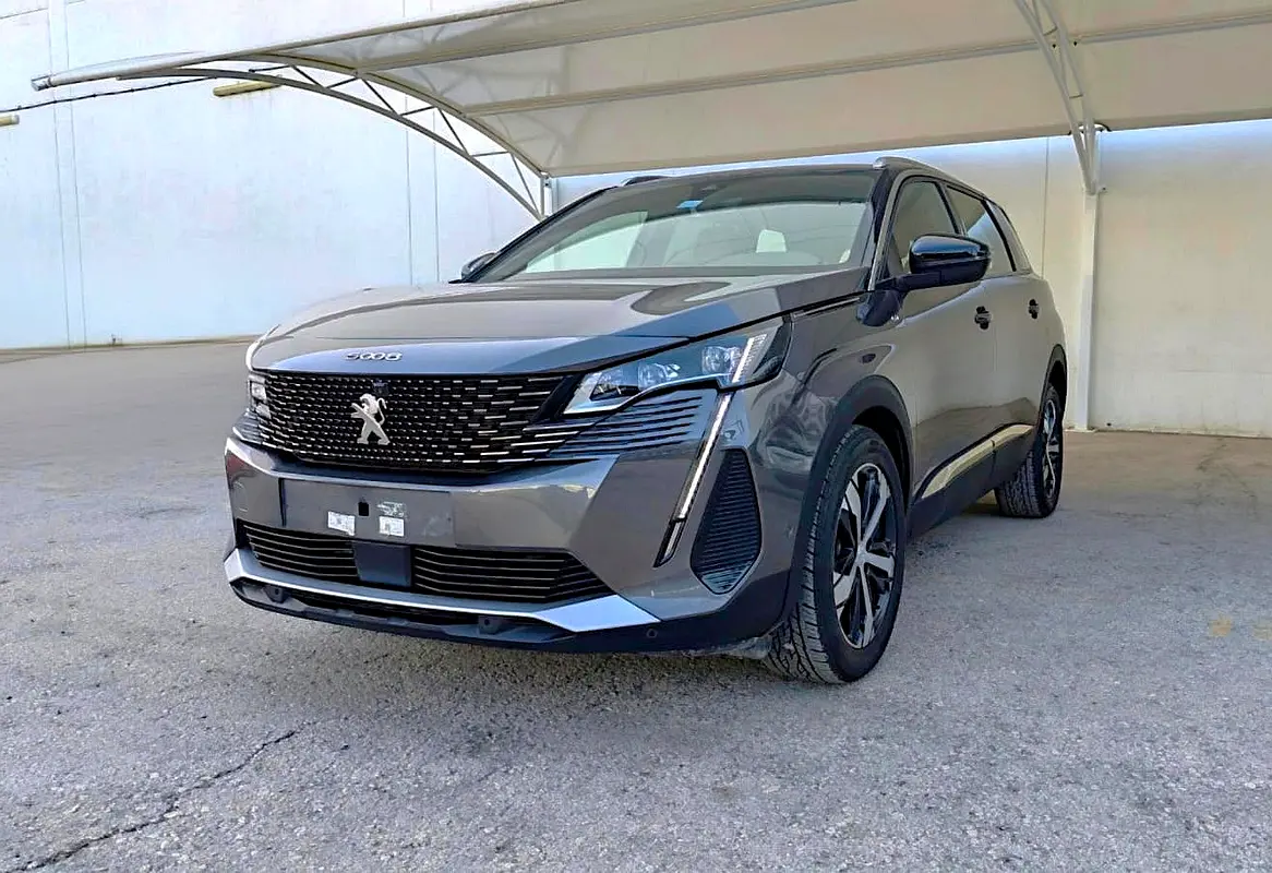 Peugeot 5008, 2025 — фото 3 из 10