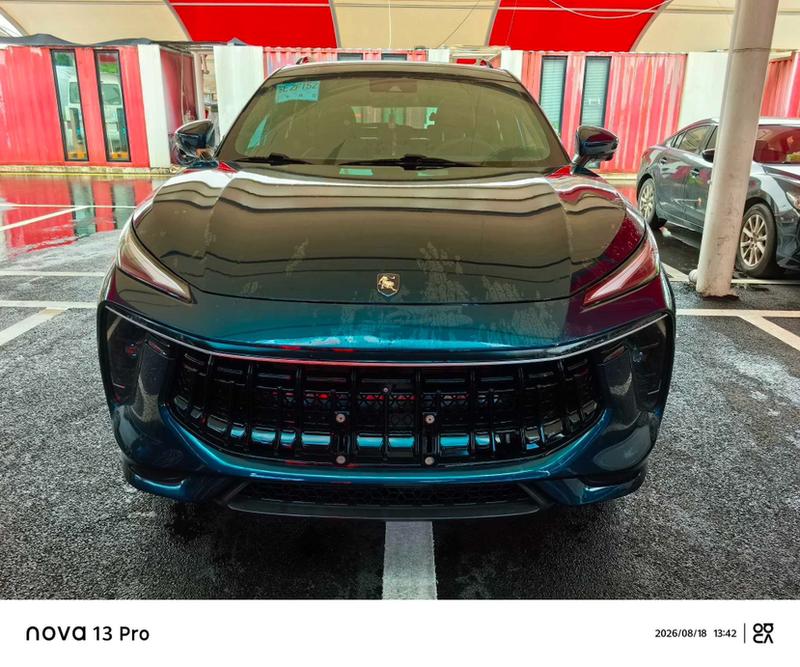 Dongfeng Forthing T5 EVO, 2022 — фото 2 из 9