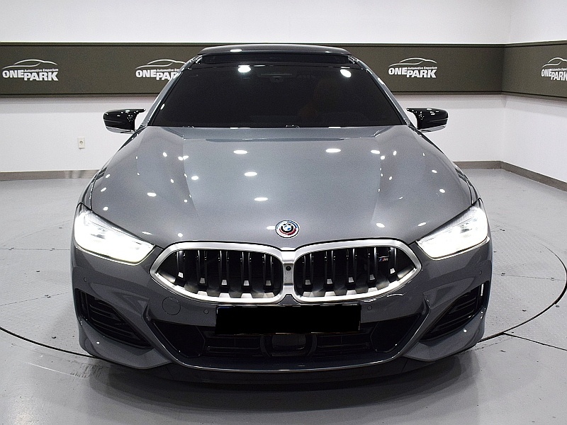 BMW 8 Series, 2023 — фото 2 из 12