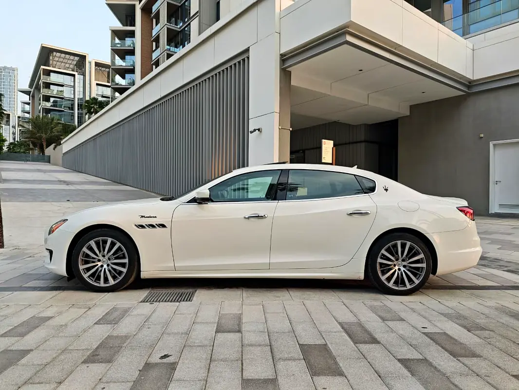 Maserati Quattroporte, 2022 — фото 5 из 10