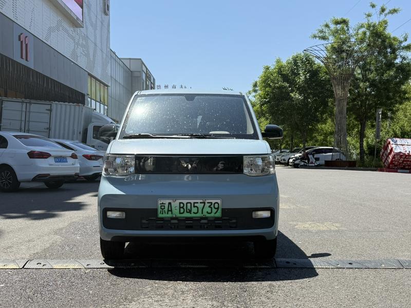 Wuling Mini EV, 2022 — фото 2 из 9