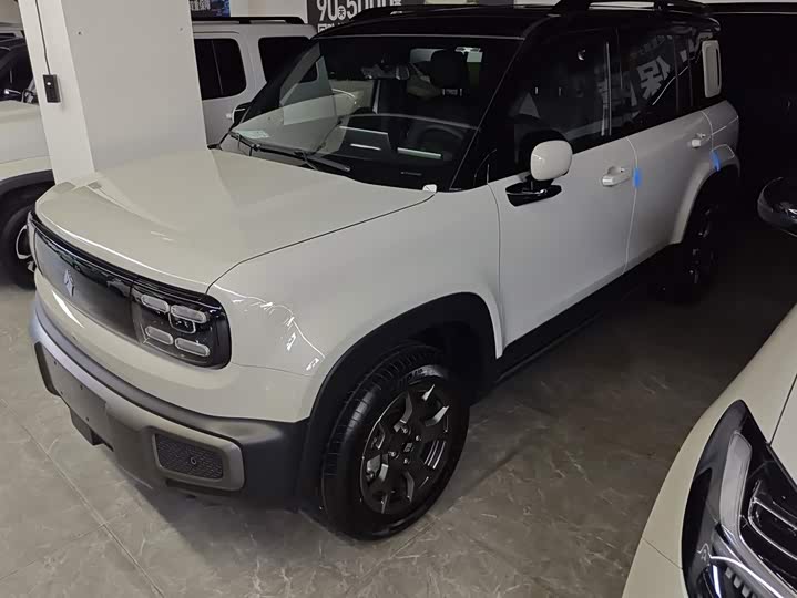 Baojun Yep Plus, 2026 — купить в Владимире под ключ