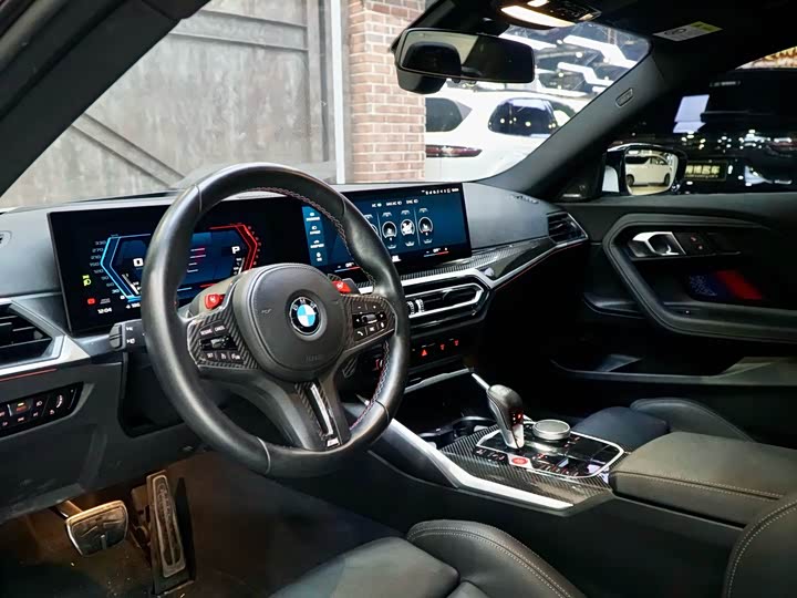 BMW M2, 2023 — фото 6 из 9