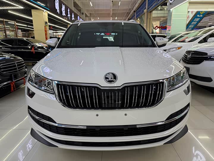 Skoda Karoq, 2022 — фото 2 из 9