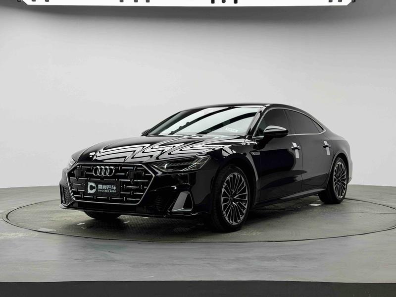 Audi A7L, 2024 — купить в Саранске под ключ