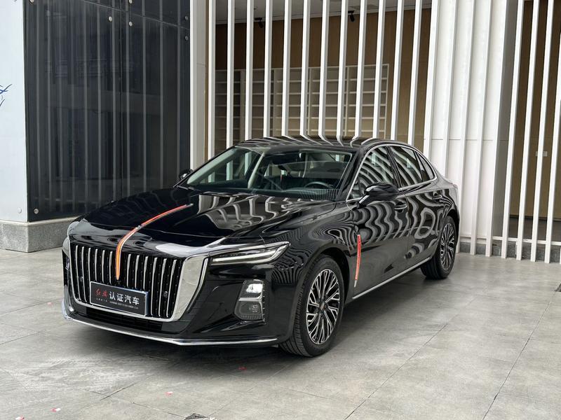 Hongqi H5, 2024 — купить в Оренбурге под ключ