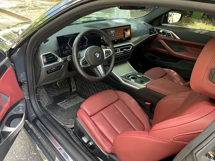 BMW 4 Series, 2023 — фото 6 из 9