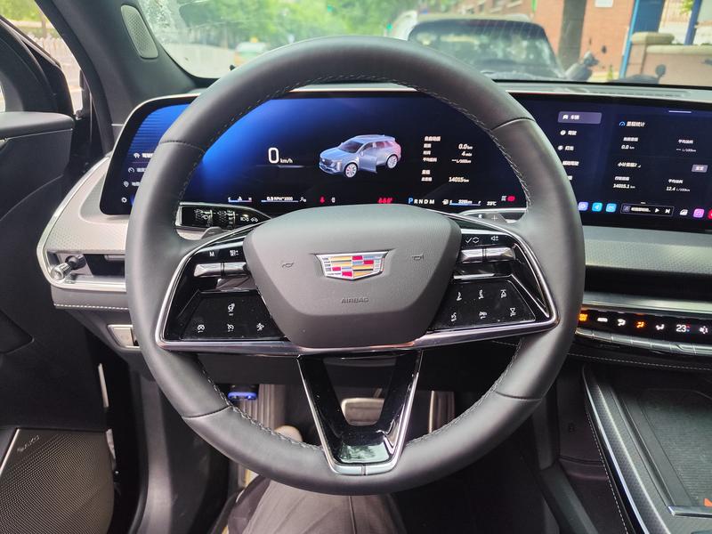 Cadillac XT5, 2025 — фото 11 из 12