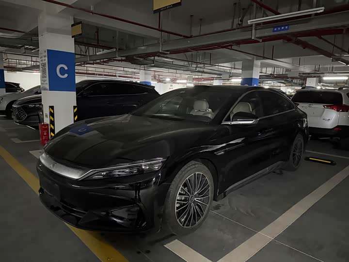 BYD Han, 2025 — купить в Самаре под ключ